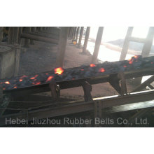 High Temperature Resistant Rubber Conveyor Belt